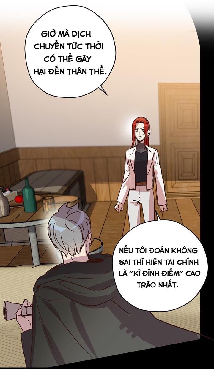 Hãy Dậy Đi Hỡi Chiến Binh Chapter 9 - Trang 46