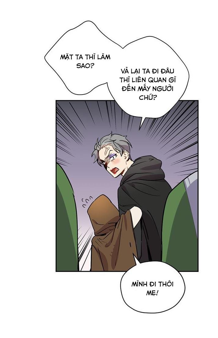 Hãy Dậy Đi Hỡi Chiến Binh Chapter 7 - Trang 25