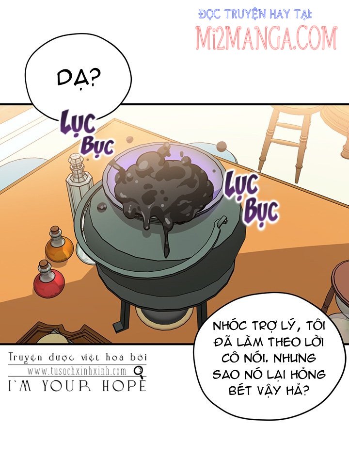 Hãy Dậy Đi Hỡi Chiến Binh Chapter 33 - Trang 4