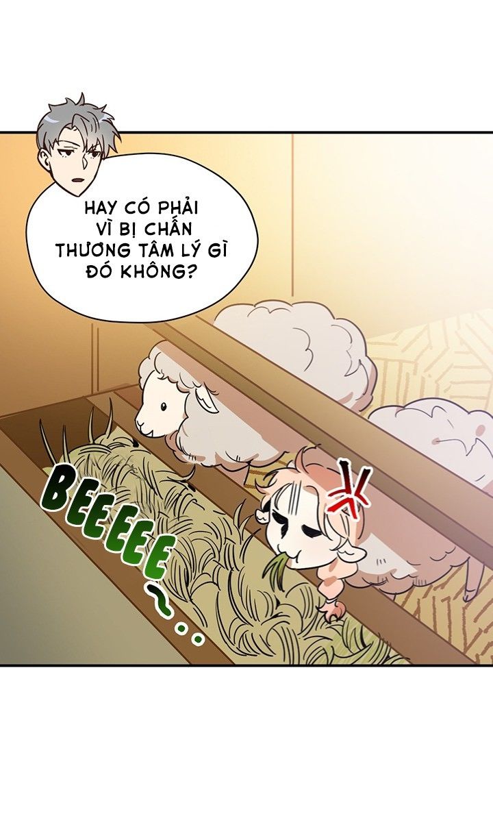 Hãy Dậy Đi Hỡi Chiến Binh Chapter 5 - Trang 9