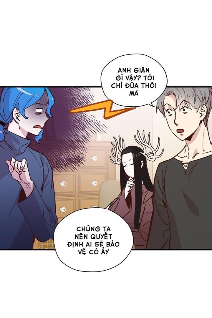 Hãy Dậy Đi Hỡi Chiến Binh Chapter 5 - Trang 11