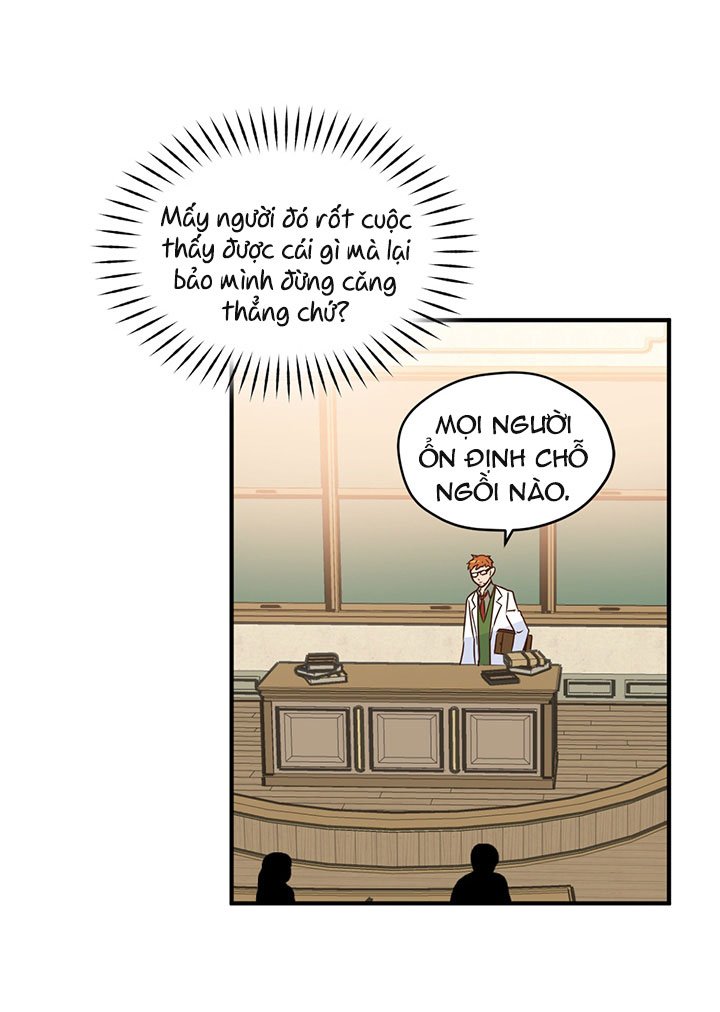 Hãy Dậy Đi Hỡi Chiến Binh Chapter 30.1 - Trang 15