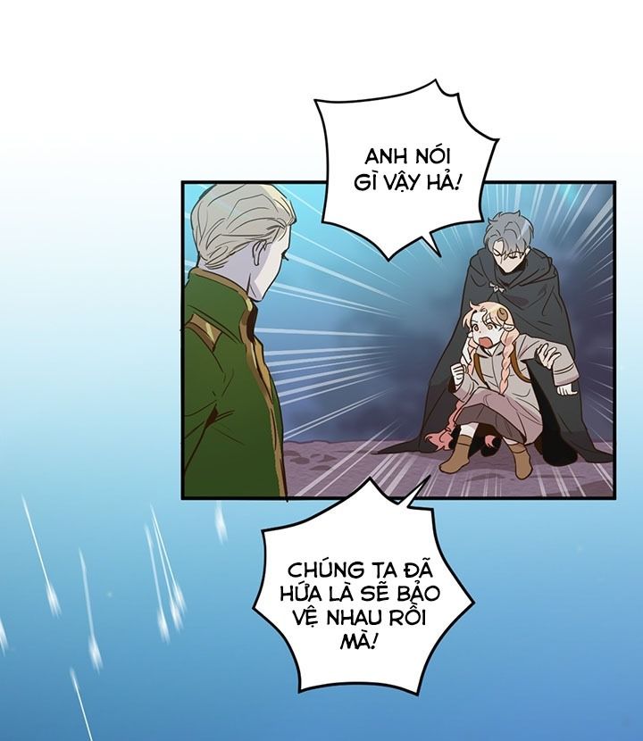 Hãy Dậy Đi Hỡi Chiến Binh Chapter 18 - Trang 12