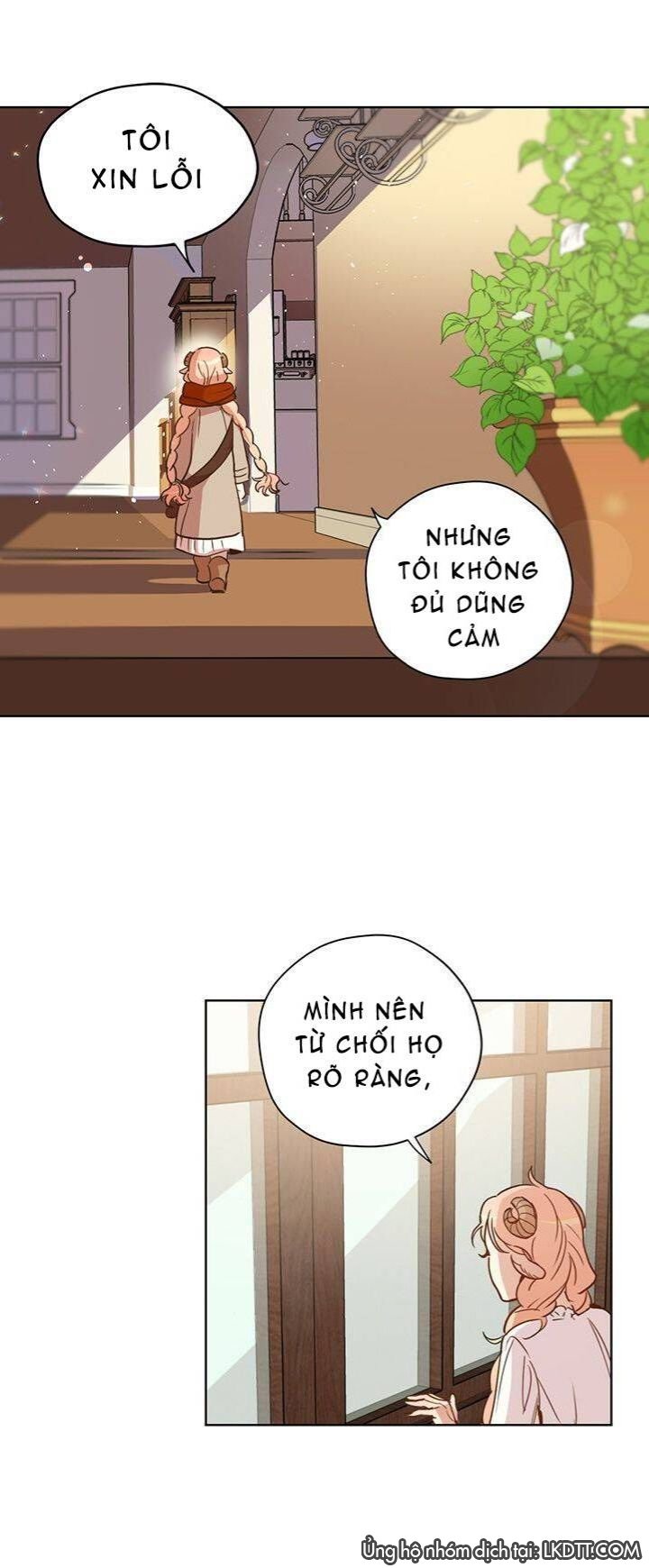 Hãy Dậy Đi Hỡi Chiến Binh Chapter 2 - Trang 20