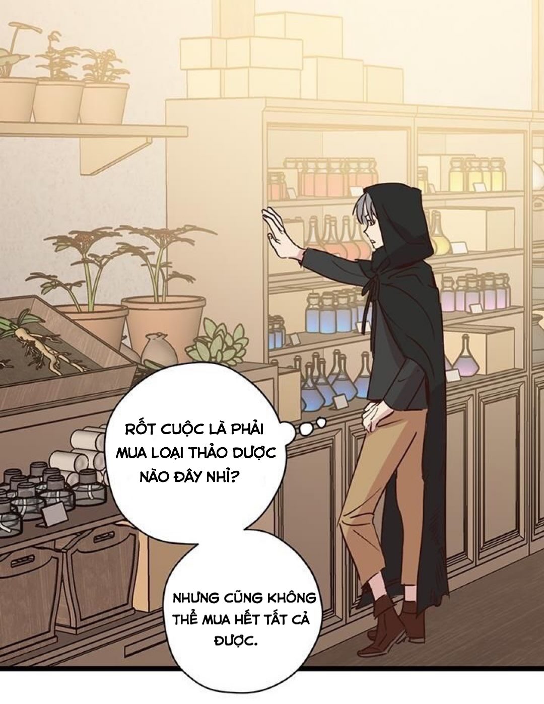 Hãy Dậy Đi Hỡi Chiến Binh Chapter 9 - Trang 35