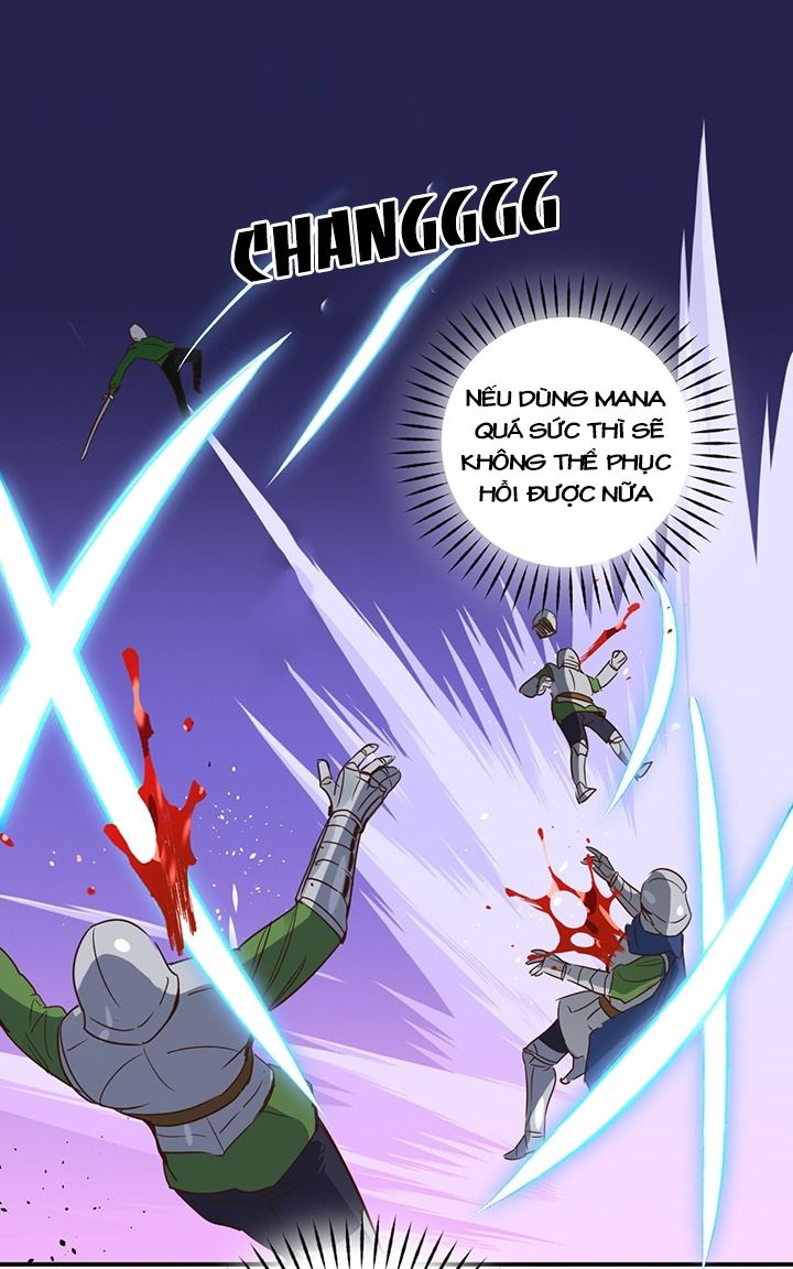 Hãy Dậy Đi Hỡi Chiến Binh Chapter 17 - Trang 40