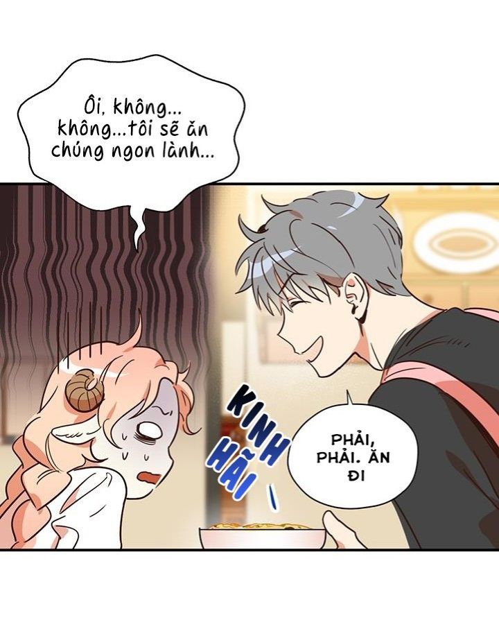 Hãy Dậy Đi Hỡi Chiến Binh Chapter 5 - Trang 27