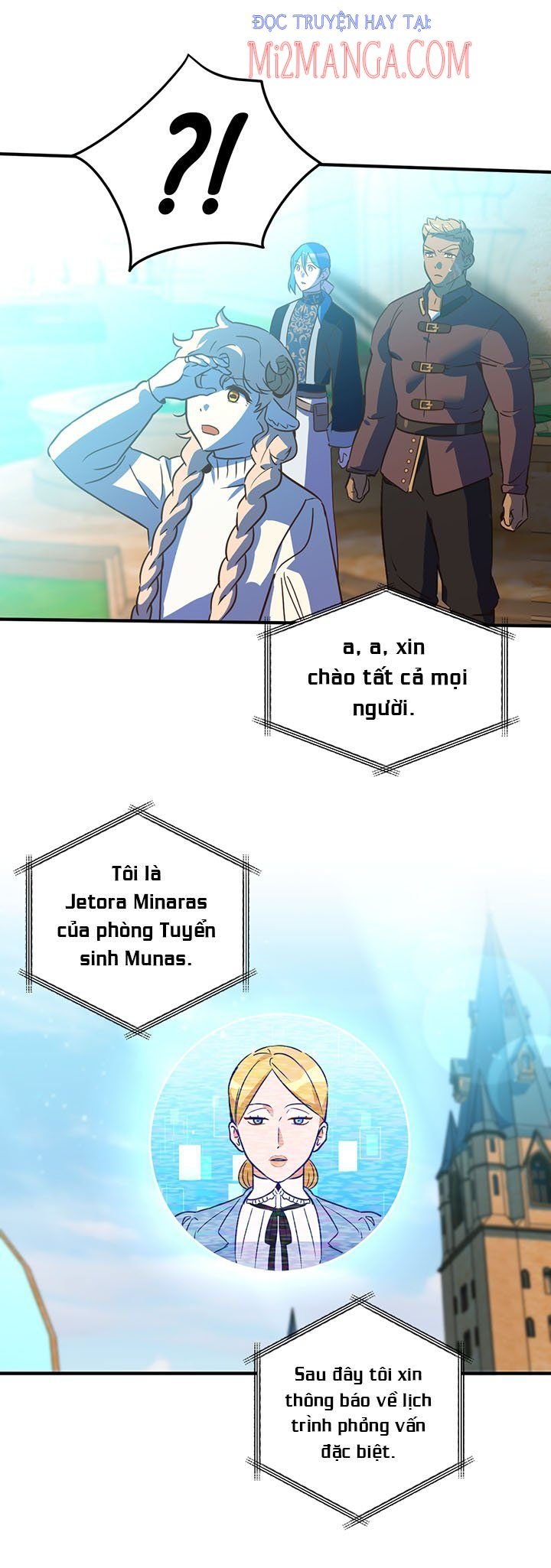 Hãy Dậy Đi Hỡi Chiến Binh Chapter 31.1 - Trang 3