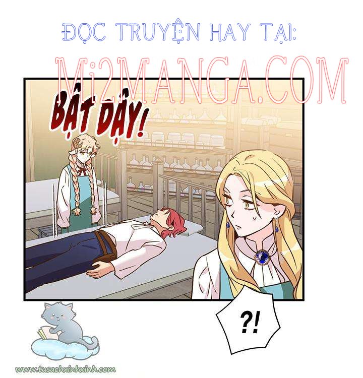 Hãy Dậy Đi Hỡi Chiến Binh Chapter 38.5 - Trang 20