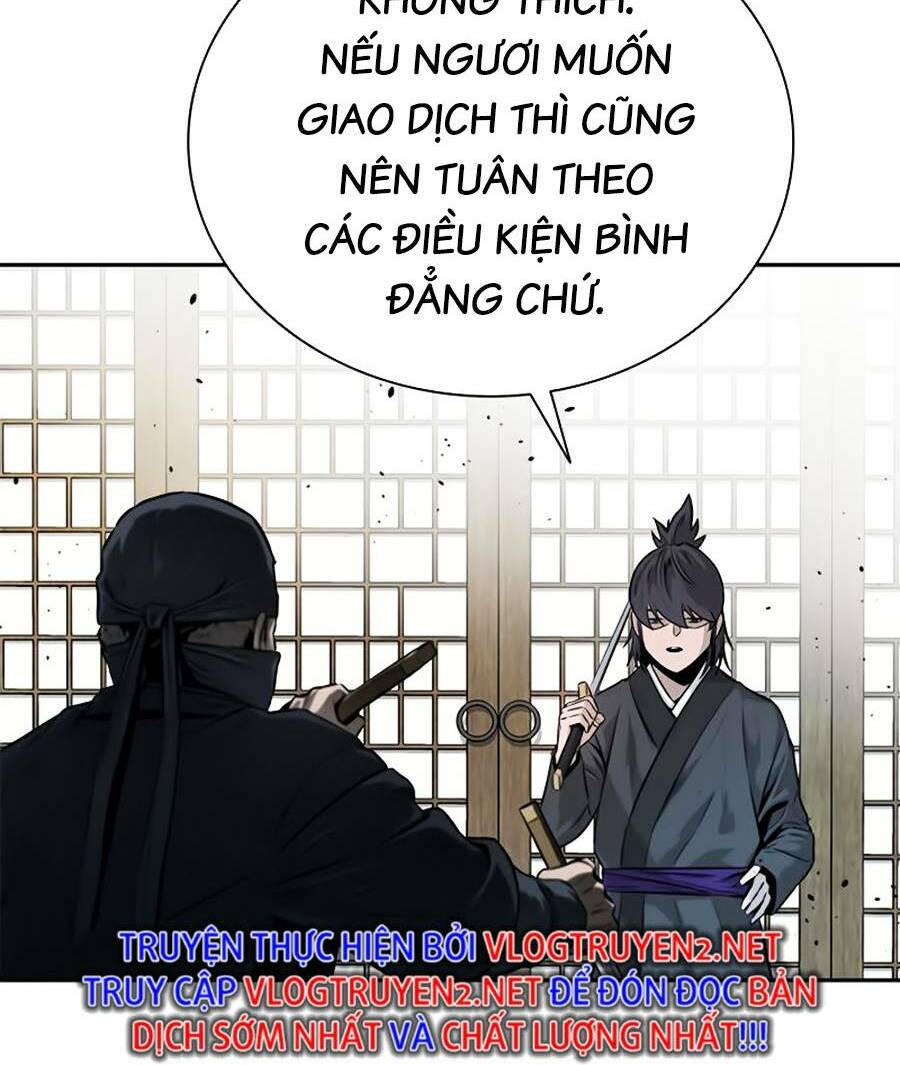 Nguyệt Ảnh Kiếm Hoàng Chapter 9 - Trang 17