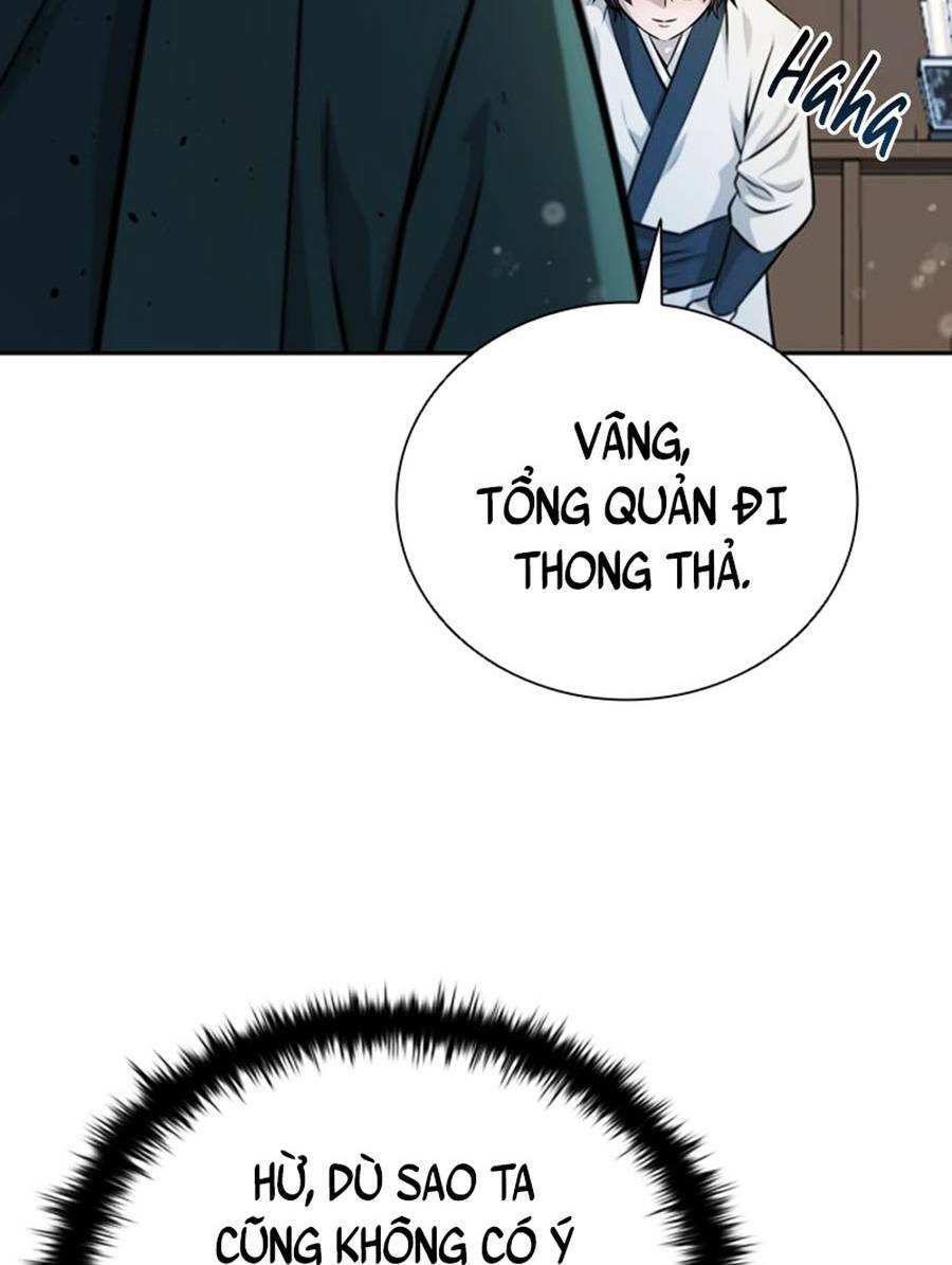 Nguyệt Ảnh Kiếm Hoàng Chapter 4 - Trang 22