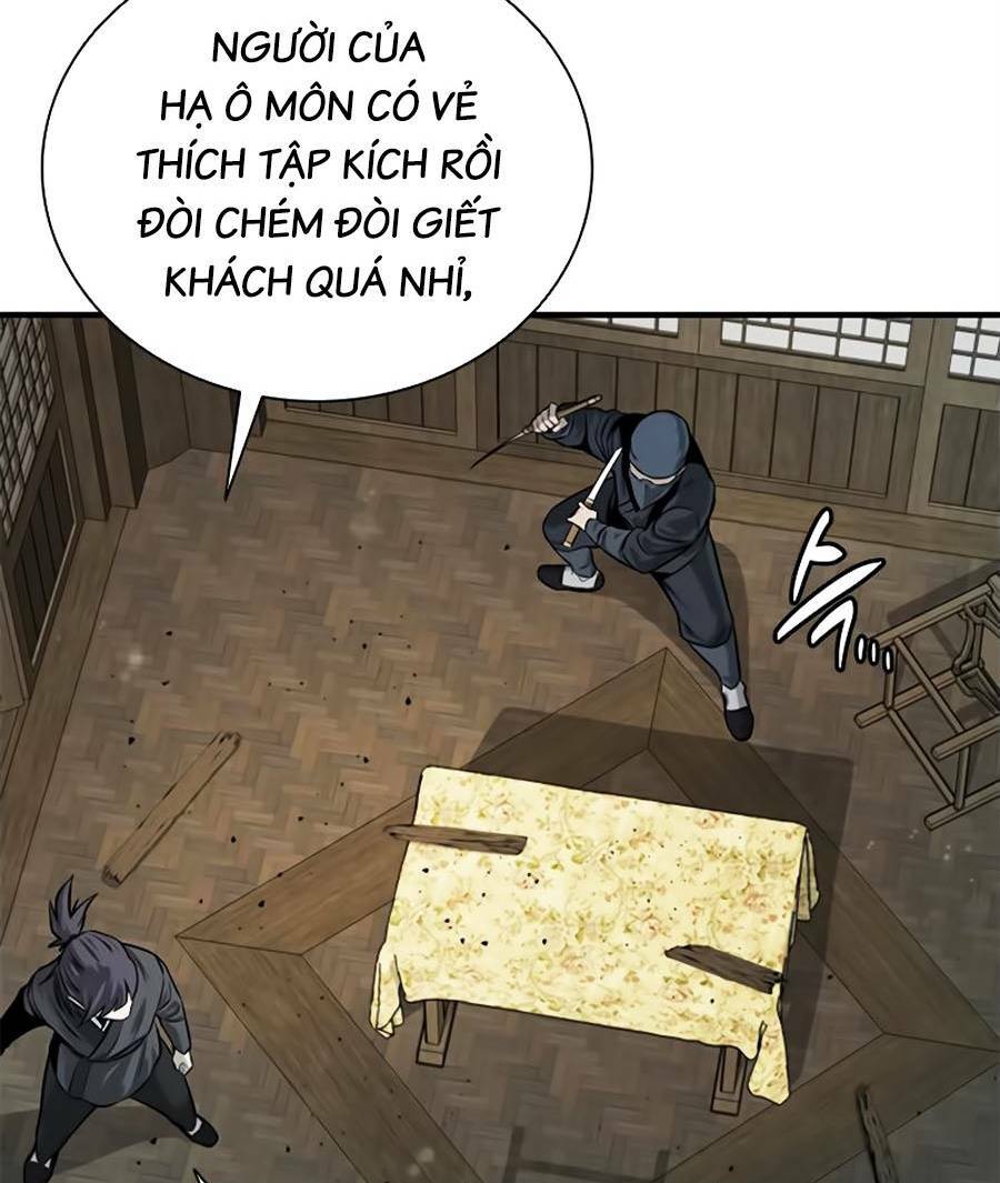 Nguyệt Ảnh Kiếm Hoàng Chapter 9 - Trang 46