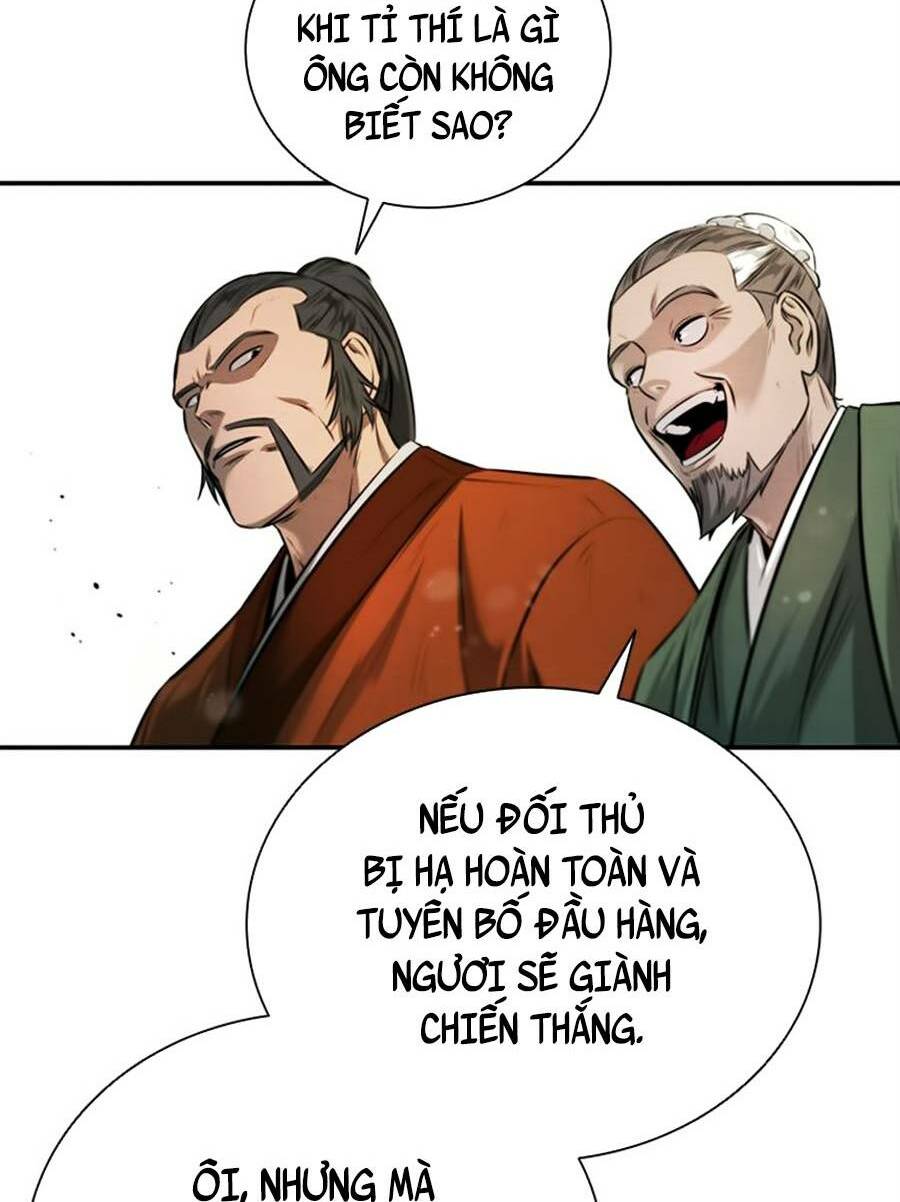 Nguyệt Ảnh Kiếm Hoàng Chapter 7 - Trang 15