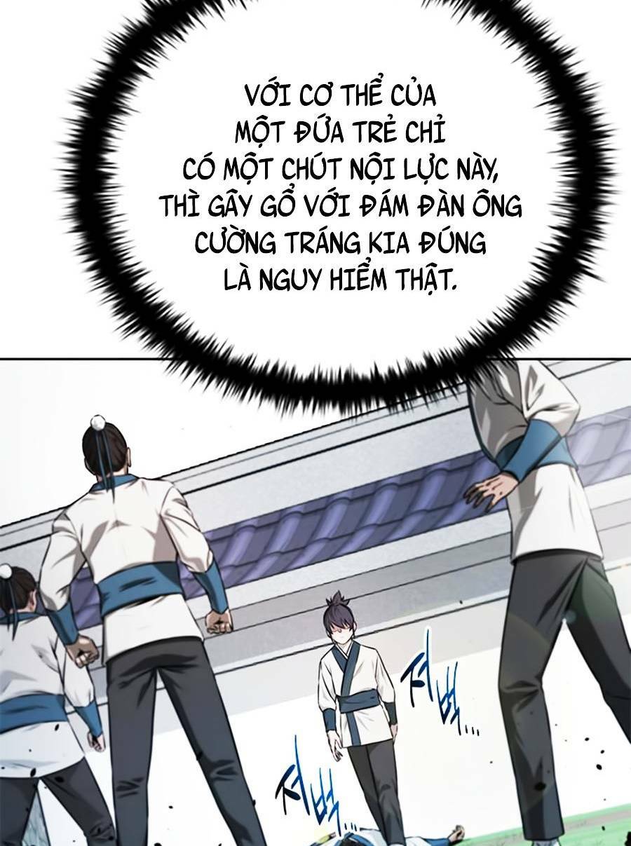 Nguyệt Ảnh Kiếm Hoàng Chapter 5 - Trang 10