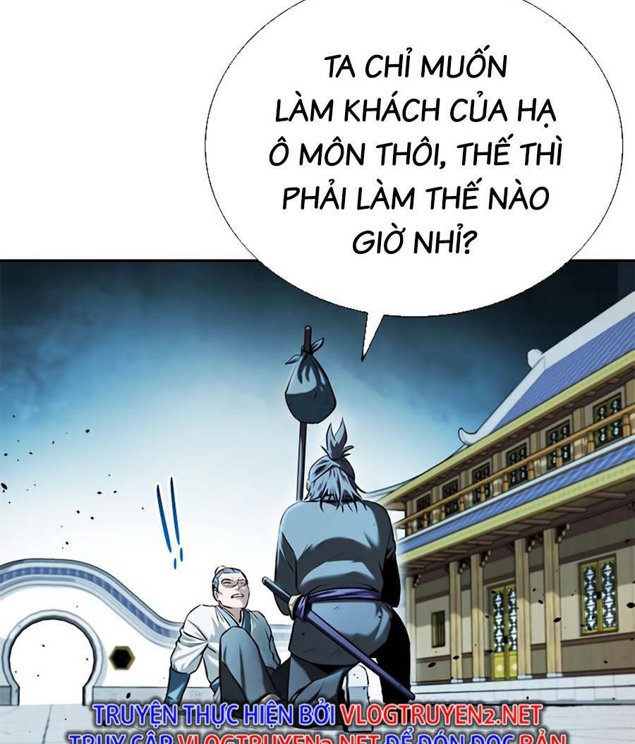 Nguyệt Ảnh Kiếm Hoàng Chapter 8 - Trang 22