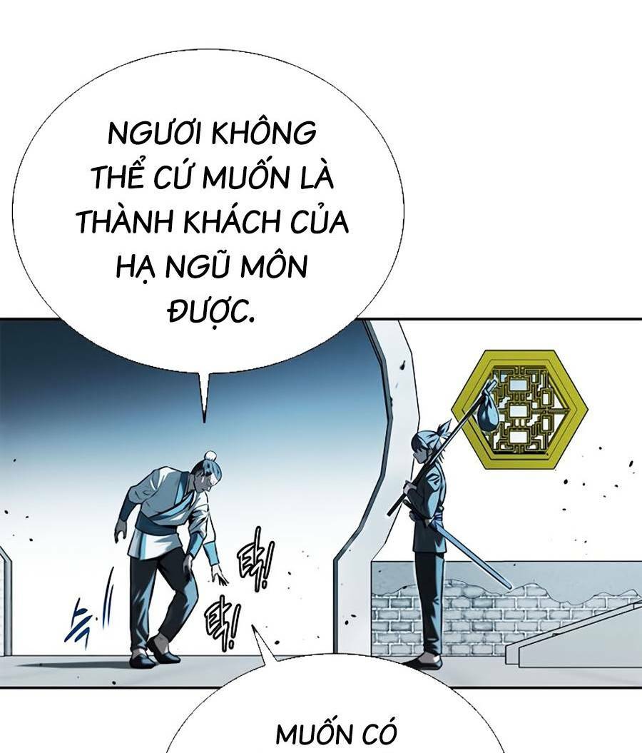 Nguyệt Ảnh Kiếm Hoàng Chapter 8 - Trang 36