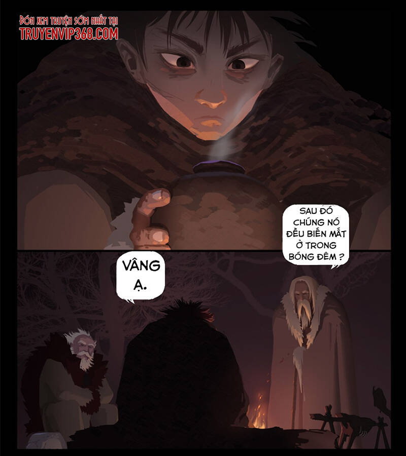 Cỏ Dại Chapter 12 - Trang 9