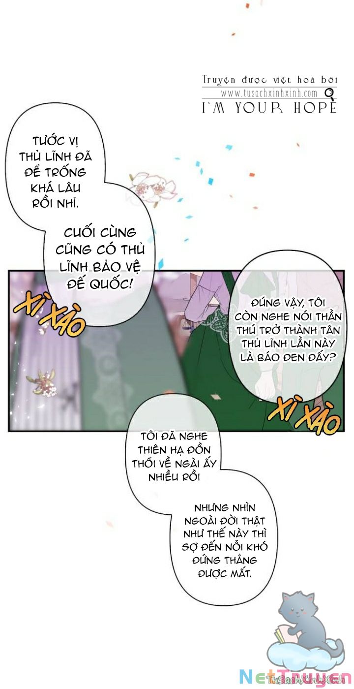 Tôi Đang Nuôi Dưỡng Một Con Quái Thú Chapter 40 - Trang 4