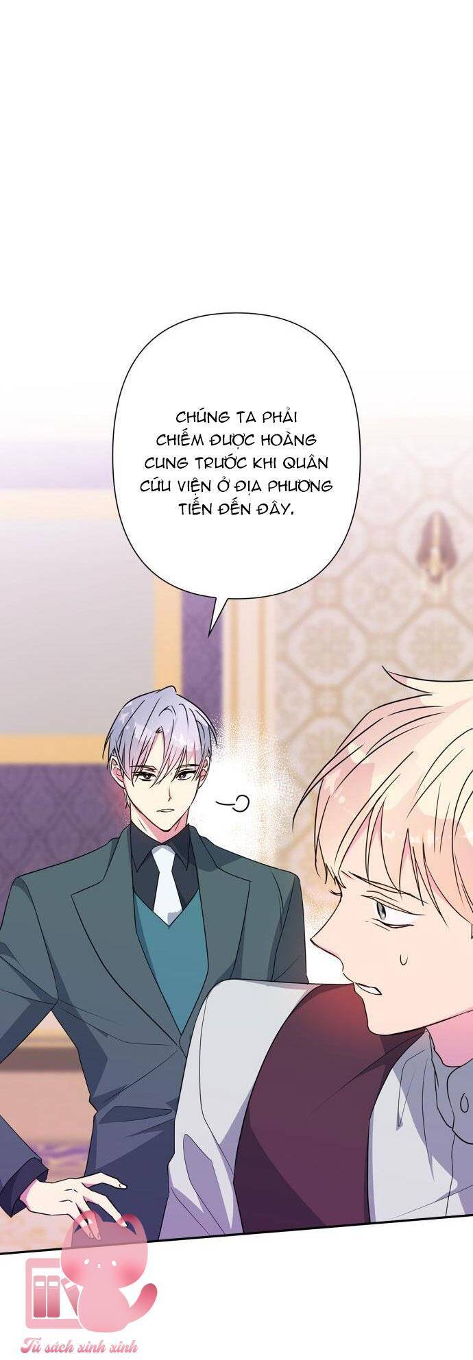 Tôi Đang Nuôi Dưỡng Một Con Quái Thú Chapter 83 - Trang 29