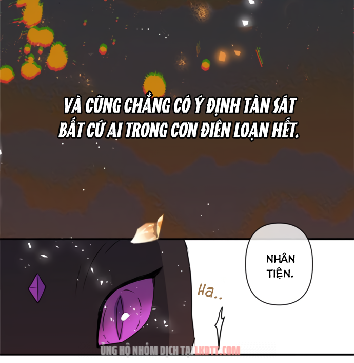 Tôi Đang Nuôi Dưỡng Một Con Quái Thú Chapter 17 - Trang 21