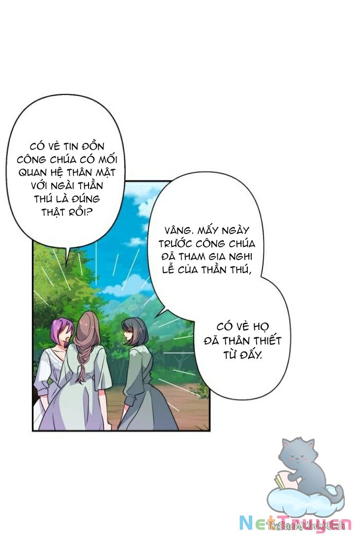 Tôi Đang Nuôi Dưỡng Một Con Quái Thú Chapter 40 - Trang 55