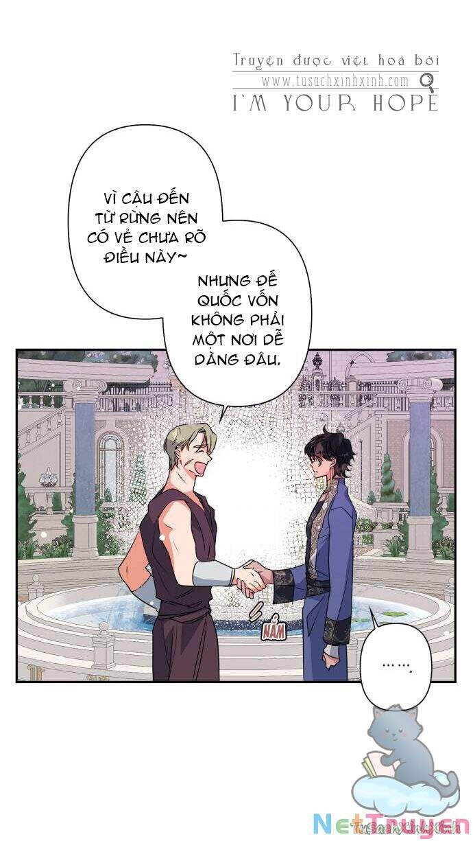 Tôi Đang Nuôi Dưỡng Một Con Quái Thú Chapter 38 - Trang 4