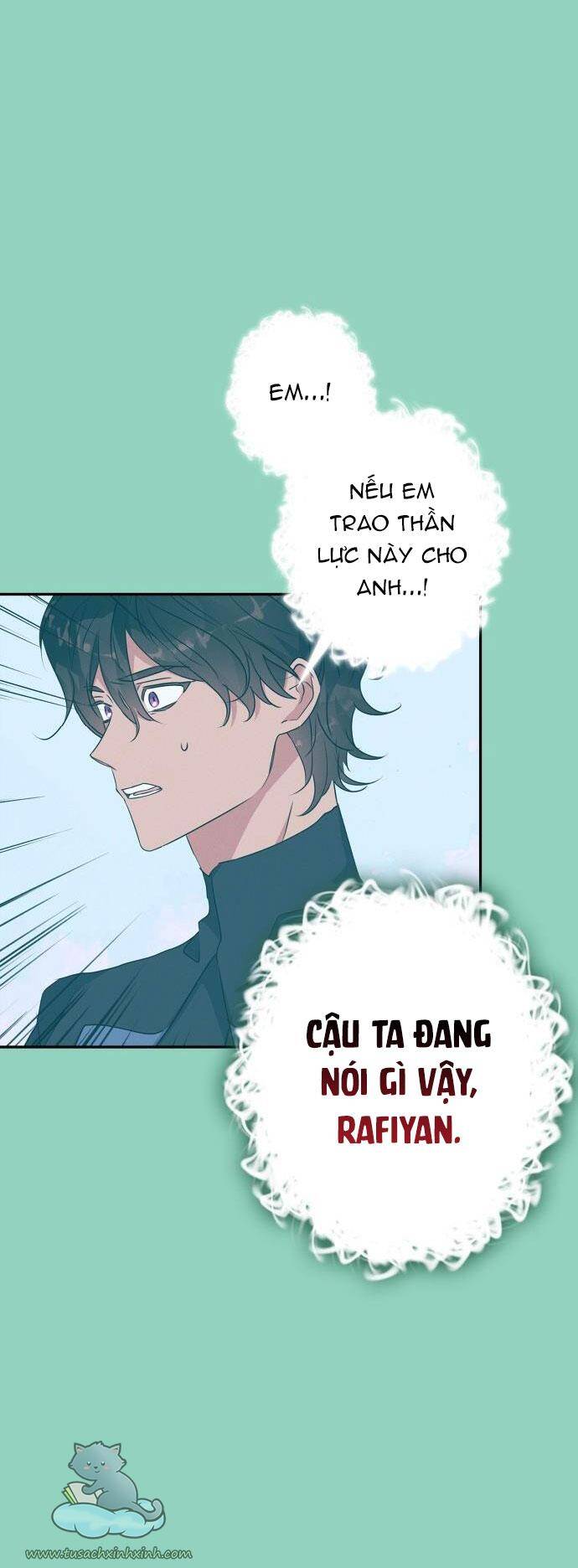 Tôi Đang Nuôi Dưỡng Một Con Quái Thú Chapter 72 - Trang 9