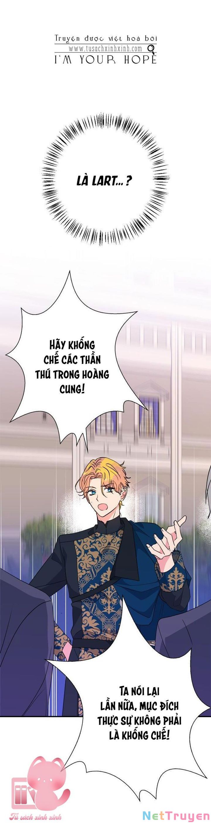 Tôi Đang Nuôi Dưỡng Một Con Quái Thú Chapter 82 - Trang 26