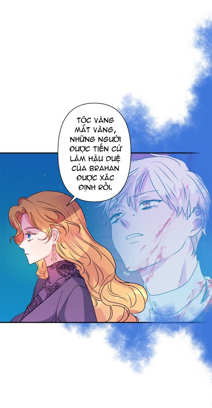 Tôi Đang Nuôi Dưỡng Một Con Quái Thú Chapter 36 - Trang 55