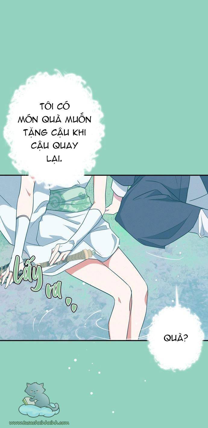 Tôi Đang Nuôi Dưỡng Một Con Quái Thú Chapter 71 - Trang 32