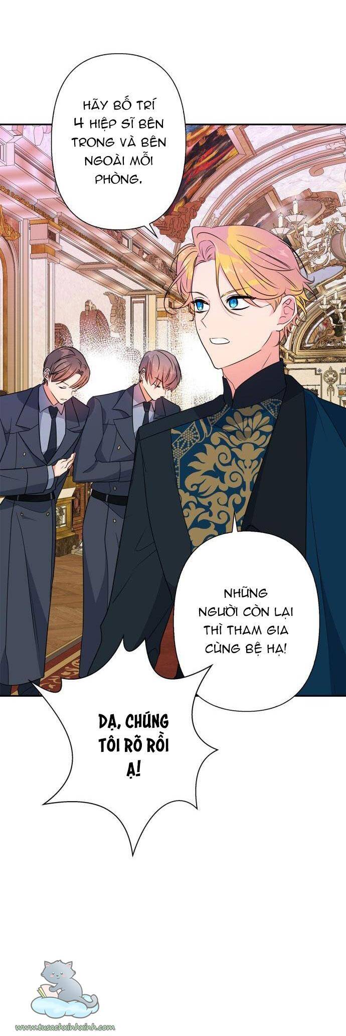 Tôi Đang Nuôi Dưỡng Một Con Quái Thú Chapter 79 - Trang 60