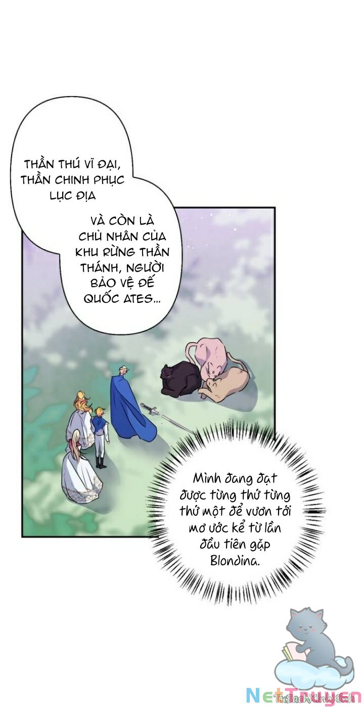 Tôi Đang Nuôi Dưỡng Một Con Quái Thú Chapter 40 - Trang 41