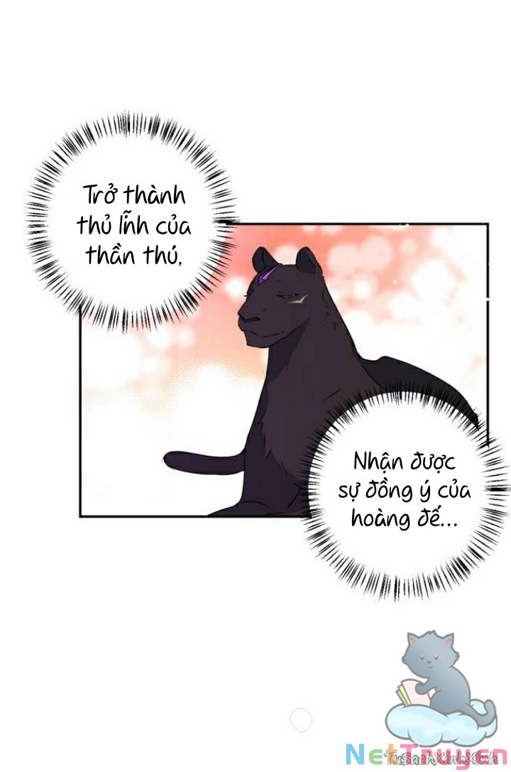 Tôi Đang Nuôi Dưỡng Một Con Quái Thú Chapter 40 - Trang 42