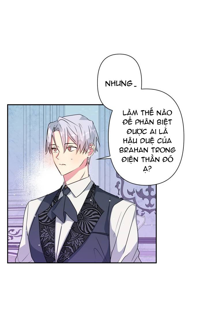 Tôi Đang Nuôi Dưỡng Một Con Quái Thú Chapter 36 - Trang 51