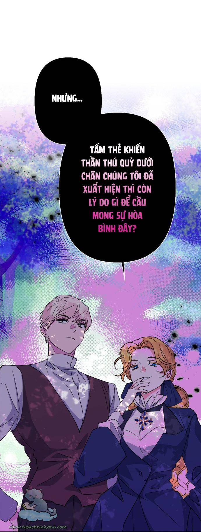 Tôi Đang Nuôi Dưỡng Một Con Quái Thú Chapter 70 - Trang 40