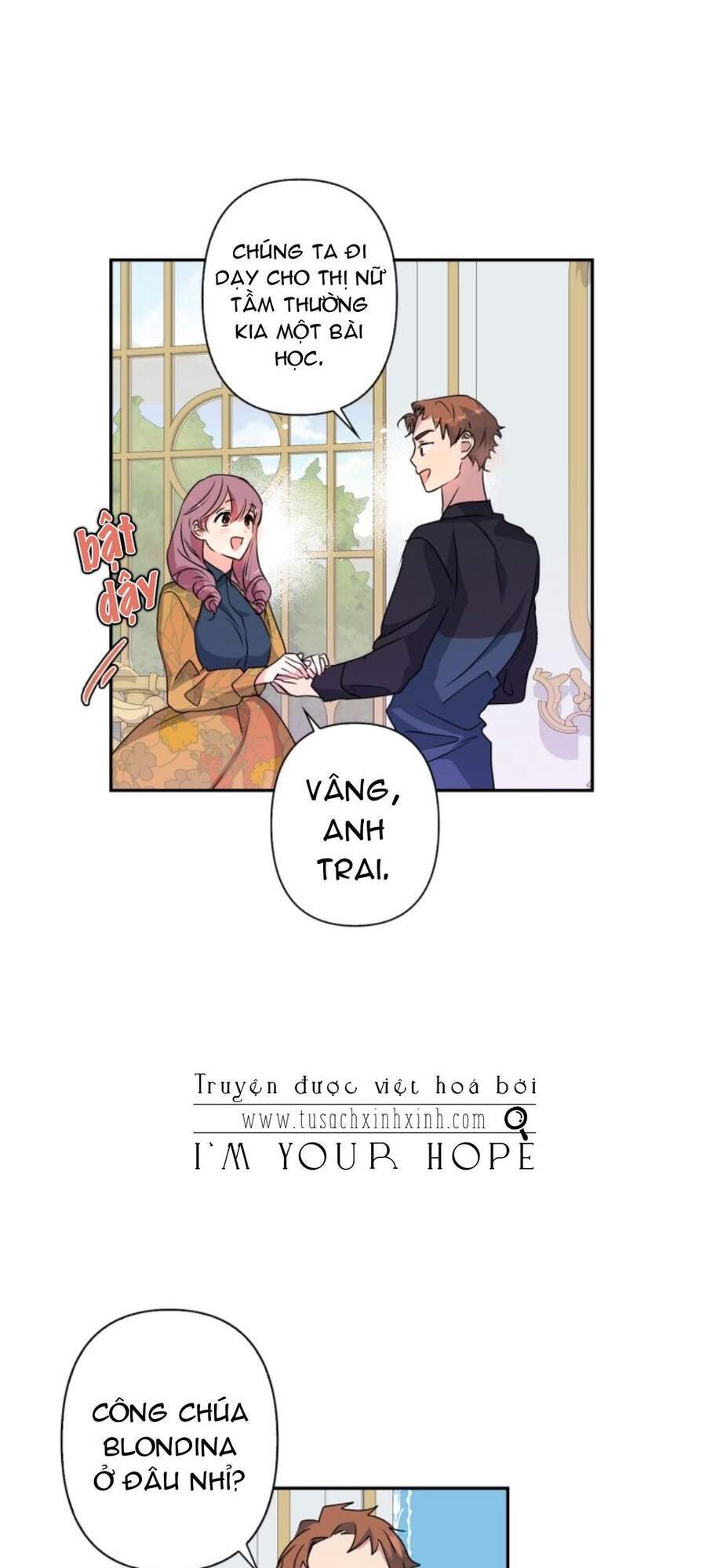 Tôi Đang Nuôi Dưỡng Một Con Quái Thú Chapter 43 - Trang 23