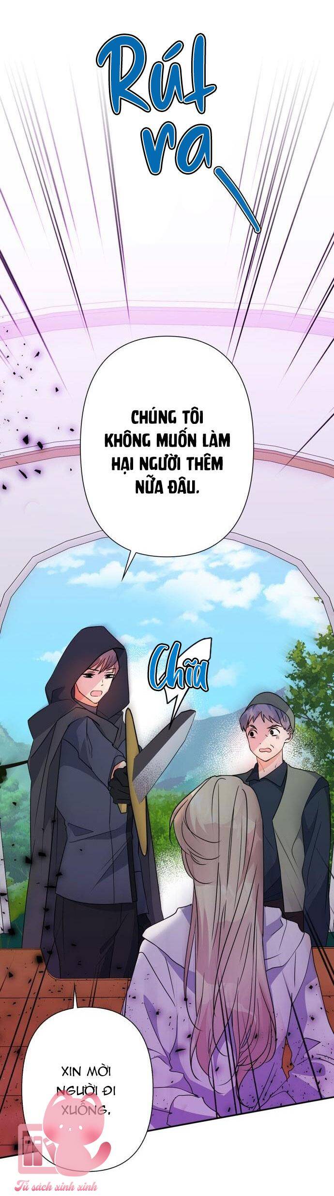 Tôi Đang Nuôi Dưỡng Một Con Quái Thú Chapter 81 - Trang 43