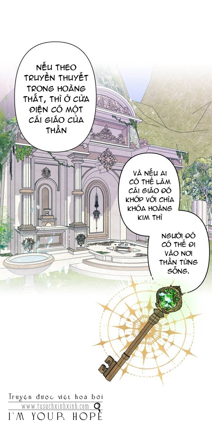 Tôi Đang Nuôi Dưỡng Một Con Quái Thú Chapter 36 - Trang 53