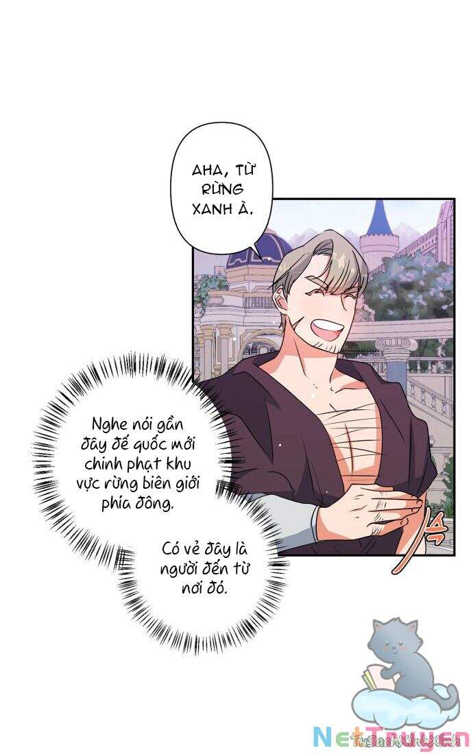 Tôi Đang Nuôi Dưỡng Một Con Quái Thú Chapter 38 - Trang 2