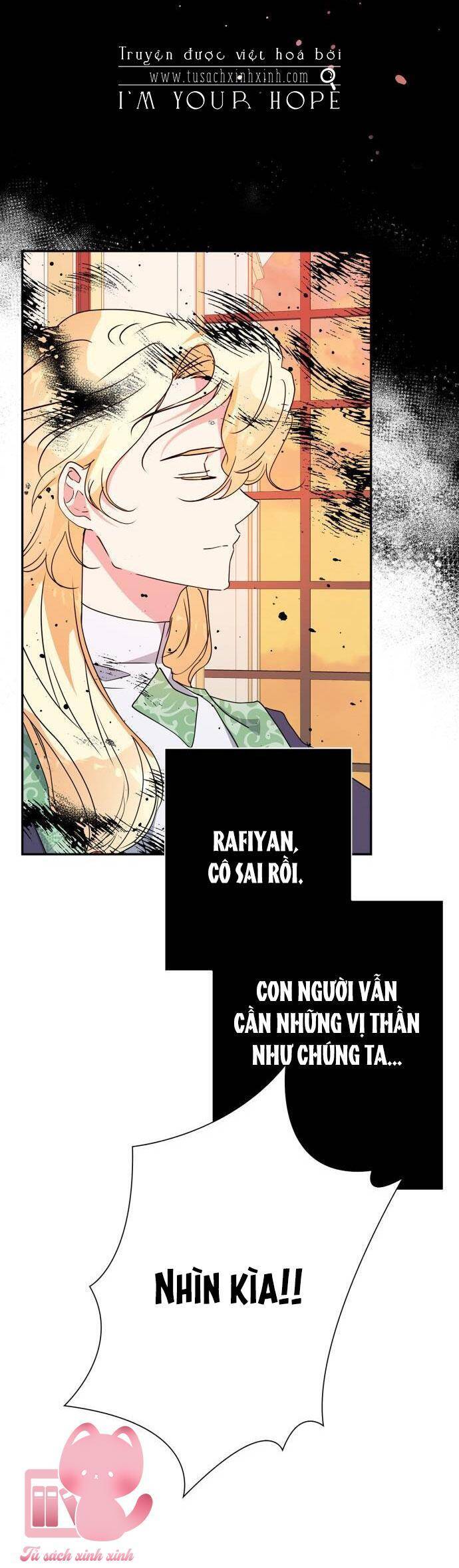 Tôi Đang Nuôi Dưỡng Một Con Quái Thú Chapter 83 - Trang 51