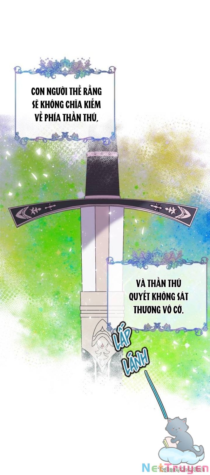 Tôi Đang Nuôi Dưỡng Một Con Quái Thú Chapter 40 - Trang 33