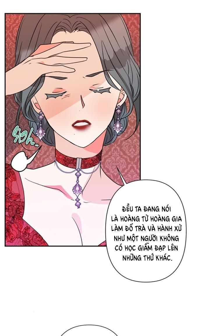 Tôi Đang Nuôi Dưỡng Một Con Quái Thú Chapter 15 - Trang 7