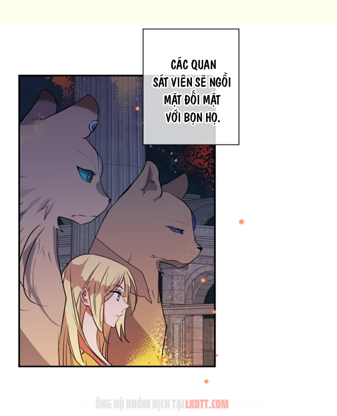 Tôi Đang Nuôi Dưỡng Một Con Quái Thú Chapter 18 - Trang 39