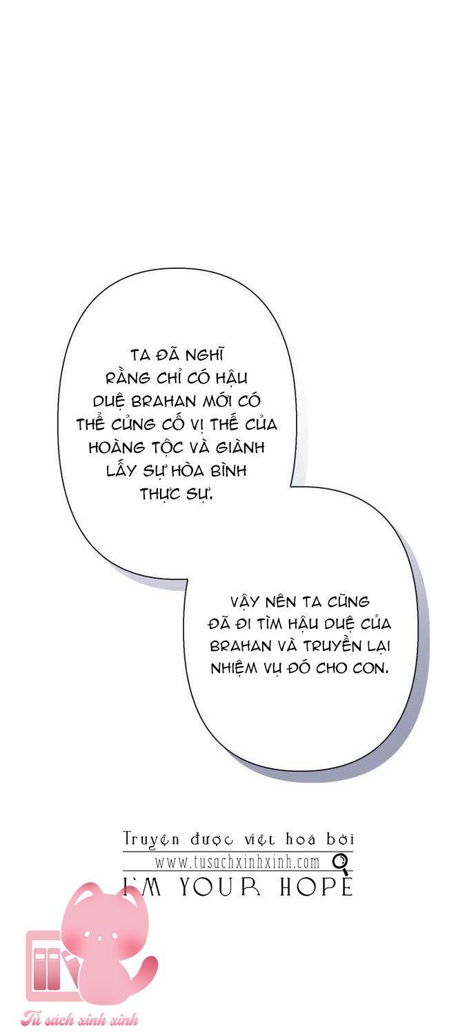 Tôi Đang Nuôi Dưỡng Một Con Quái Thú Chapter 80 - Trang 56