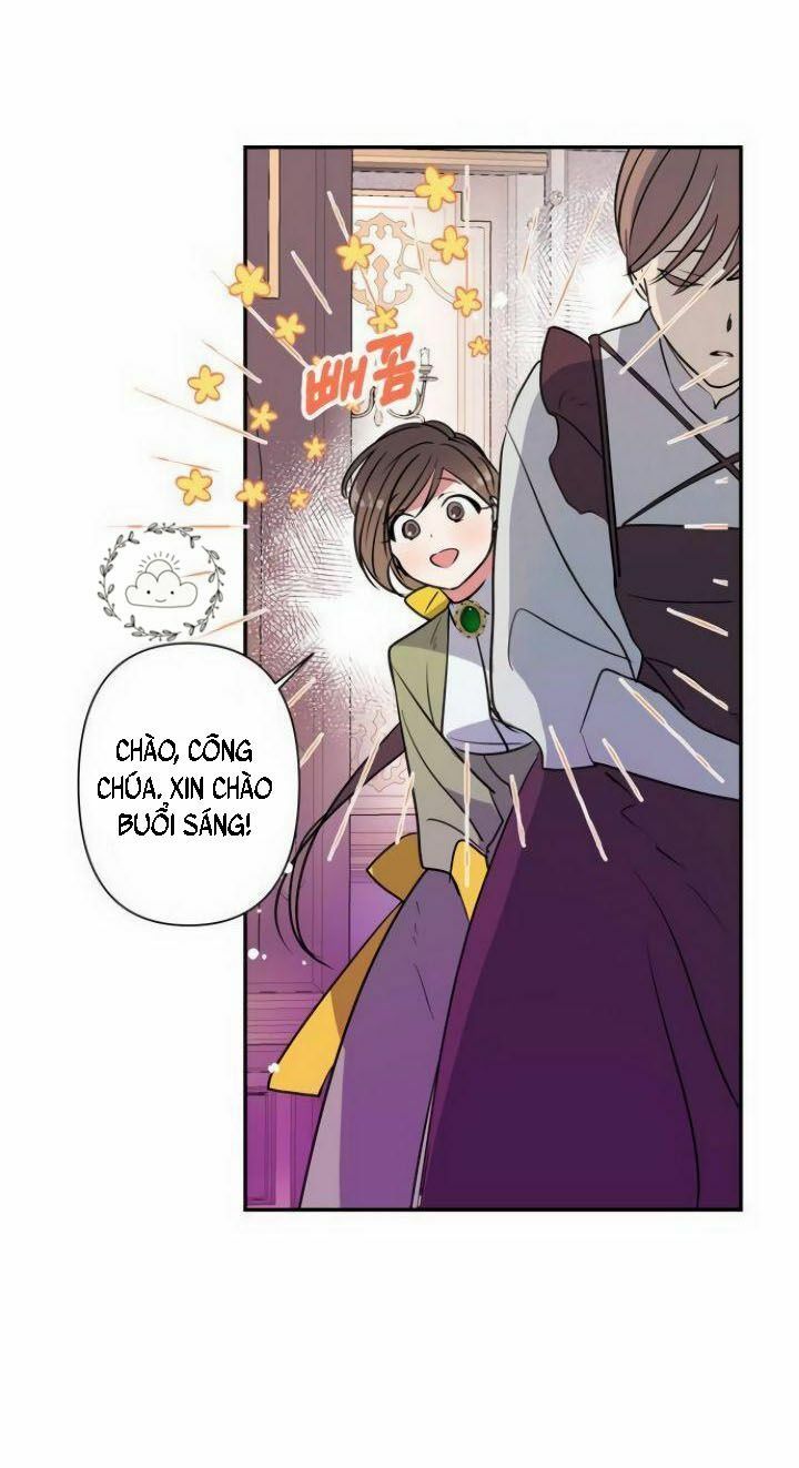 Tôi Đang Nuôi Dưỡng Một Con Quái Thú Chapter 4 - Trang 51