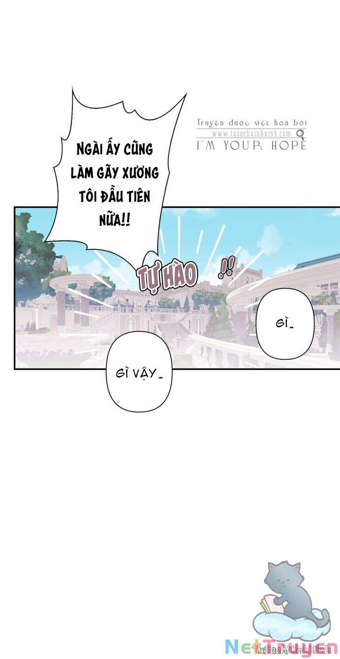 Tôi Đang Nuôi Dưỡng Một Con Quái Thú Chapter 38 - Trang 44