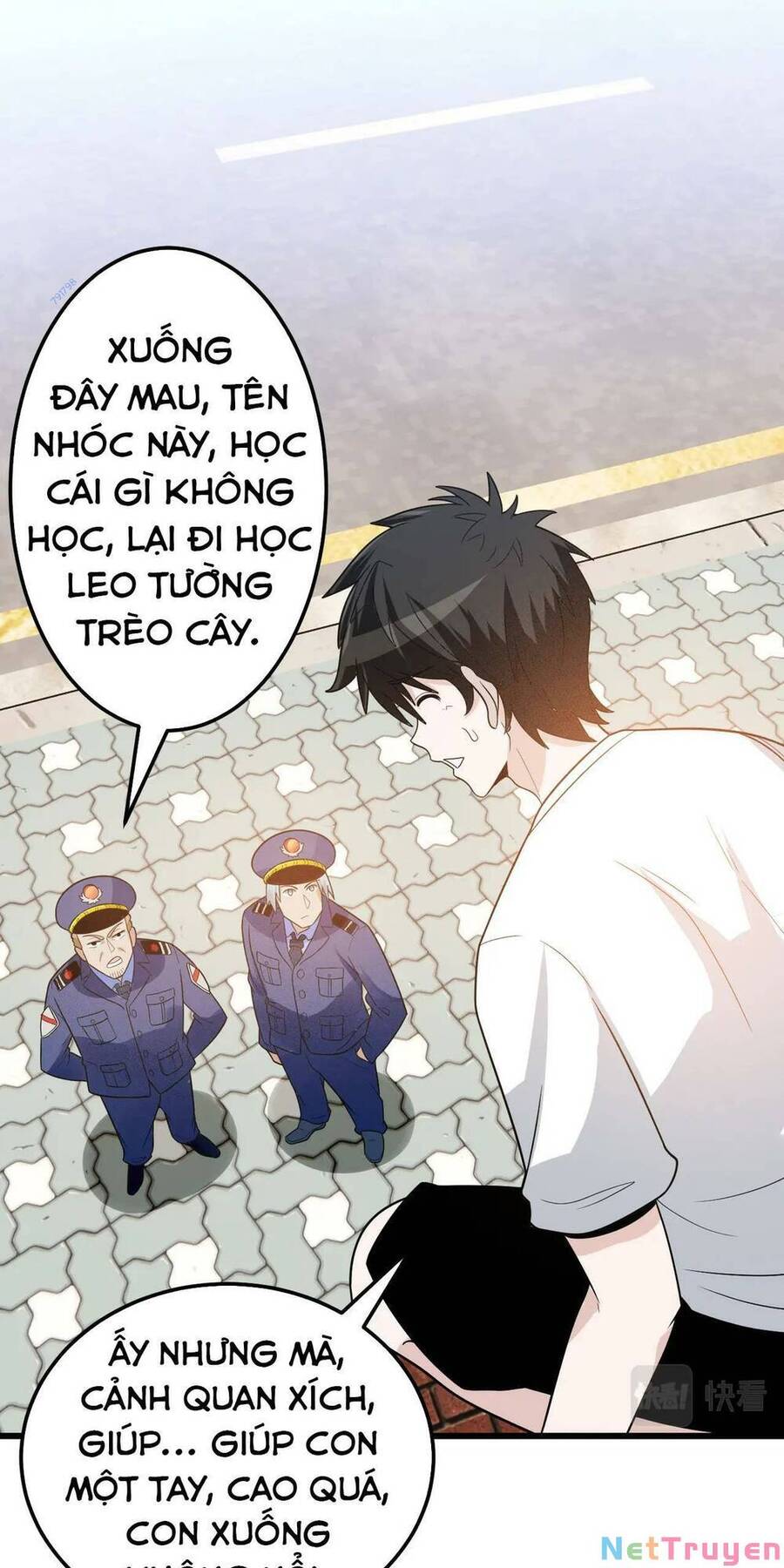 Thức Tỉnh Thành Thần Chapter 6 - Trang 44