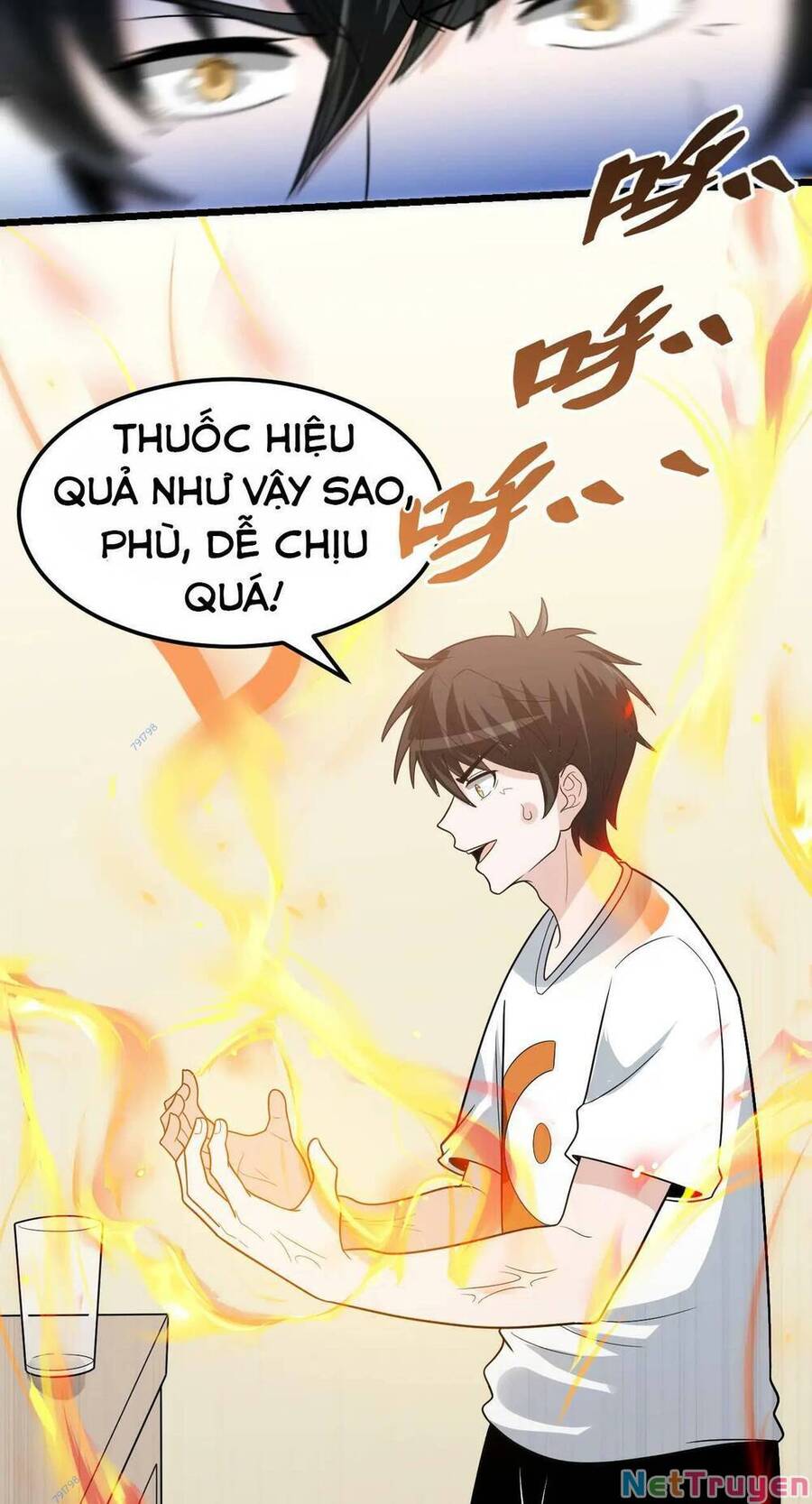 Thức Tỉnh Thành Thần Chapter 6 - Trang 53