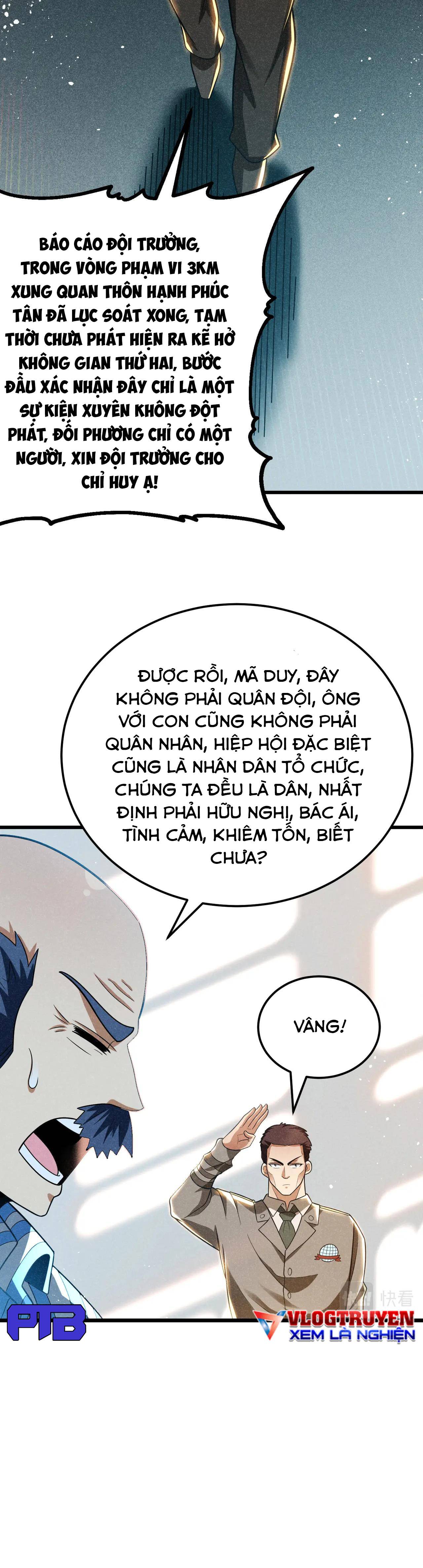 Thức Tỉnh Thành Thần Chapter 5 - Trang 9