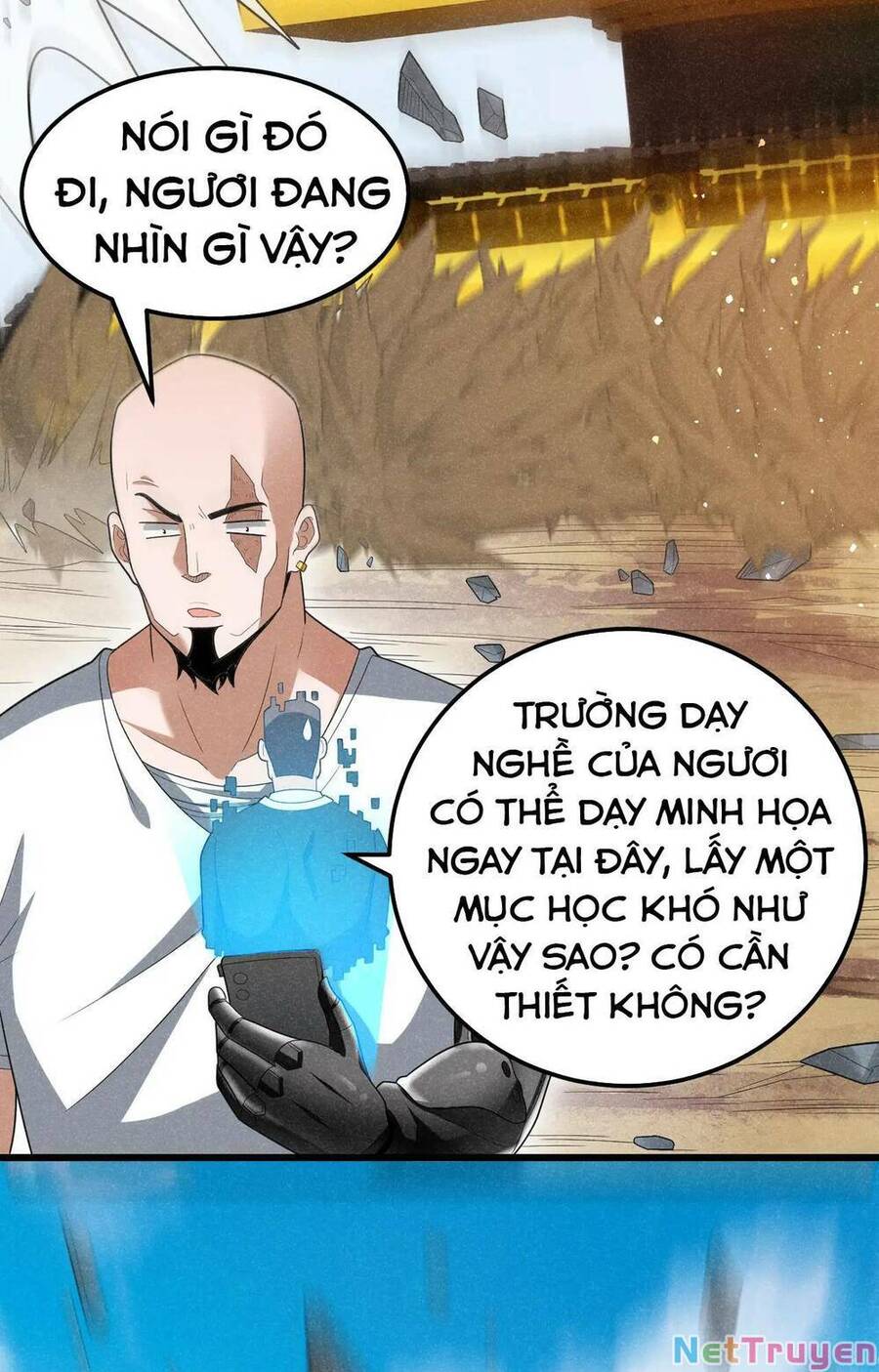 Thức Tỉnh Thành Thần Chapter 7 - Trang 63